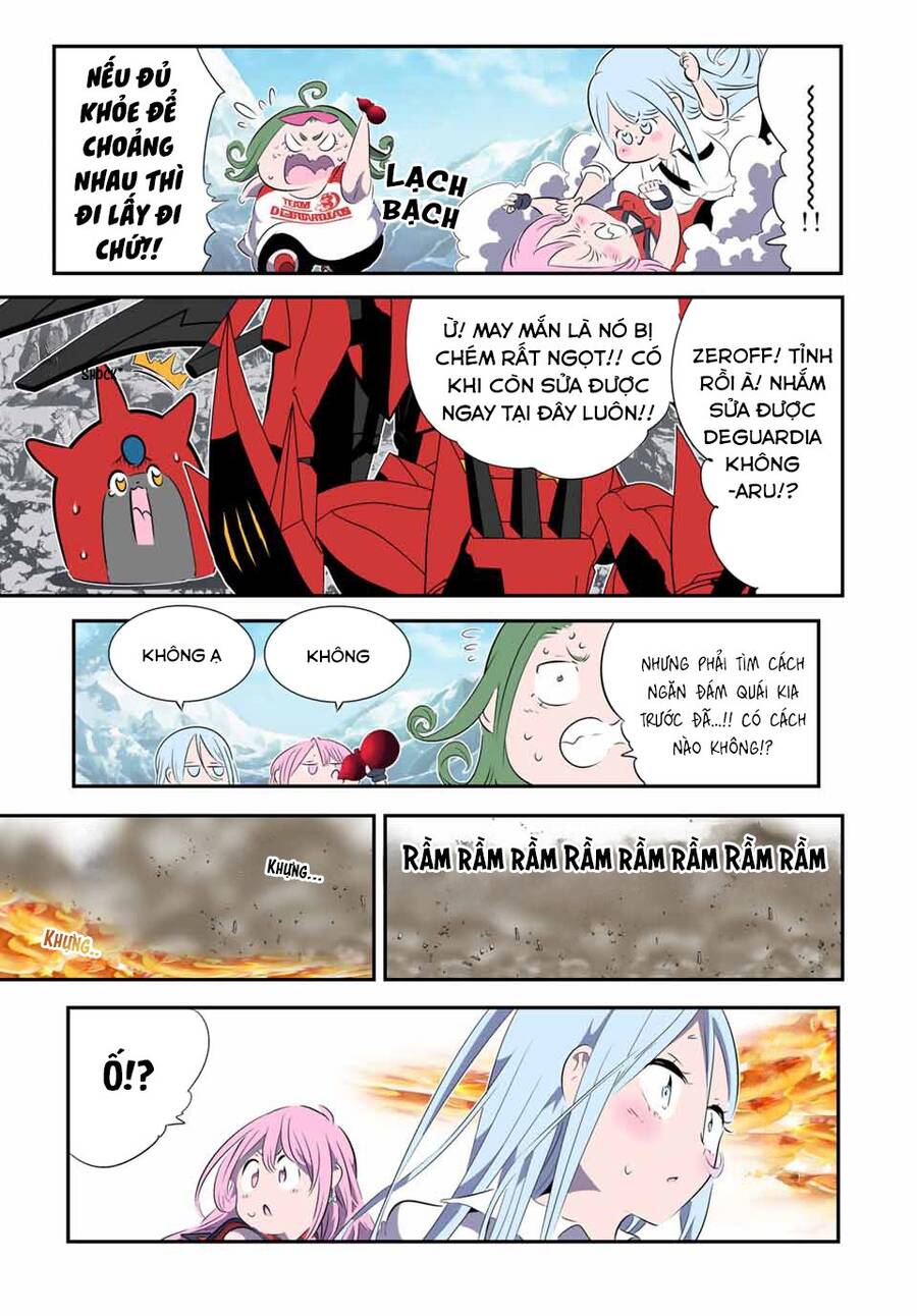 Chuyển Sinh Thành Thất Hoàng Tử Chap 181 - Next Chap 182