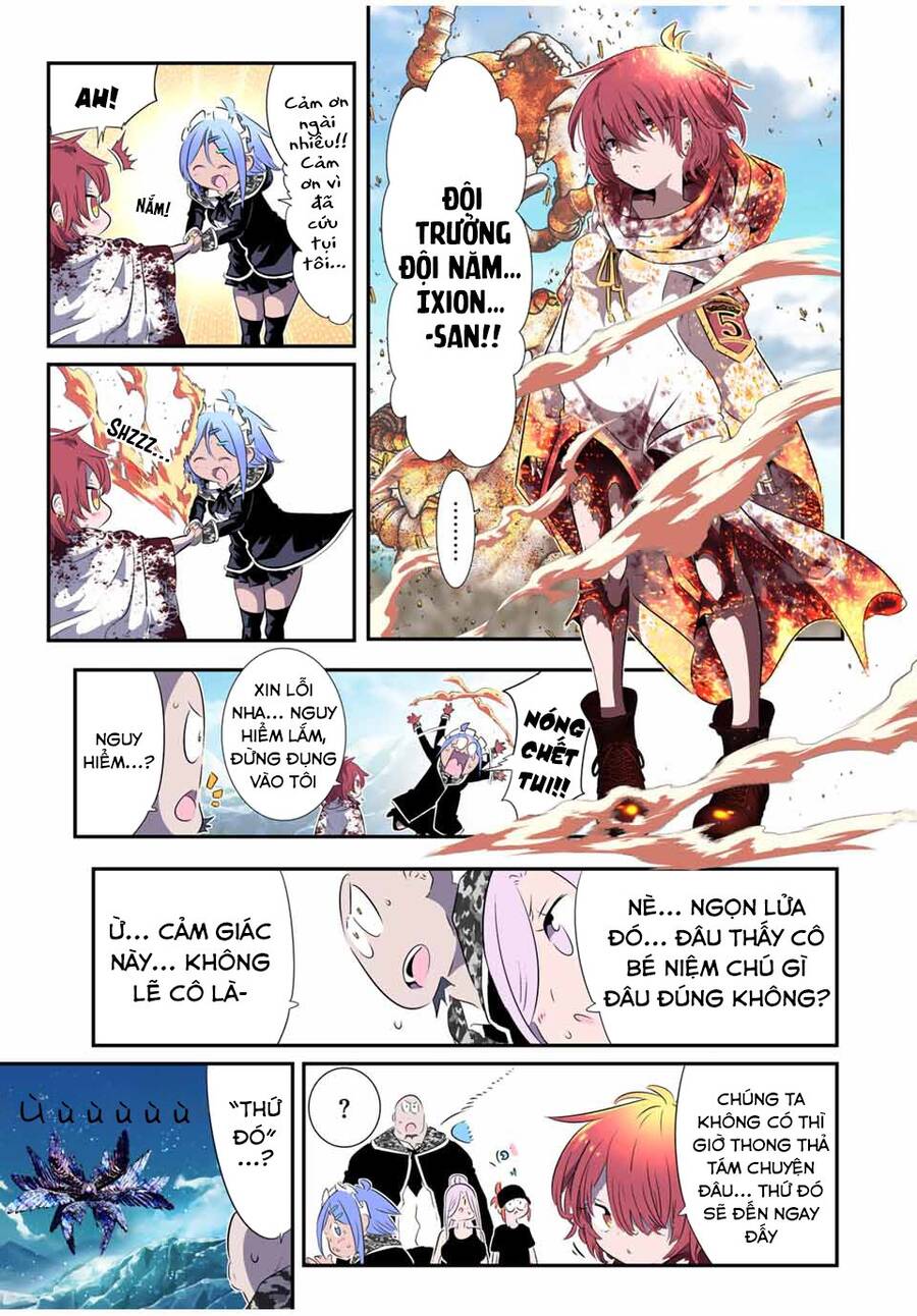 Chuyển Sinh Thành Thất Hoàng Tử Chap 181 - Next Chap 182