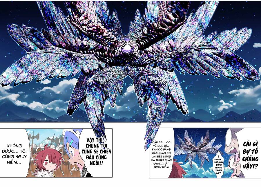 Chuyển Sinh Thành Thất Hoàng Tử Chap 181 - Next Chap 182