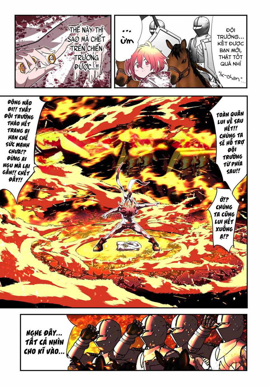 Chuyển Sinh Thành Thất Hoàng Tử Chap 181 - Next Chap 182