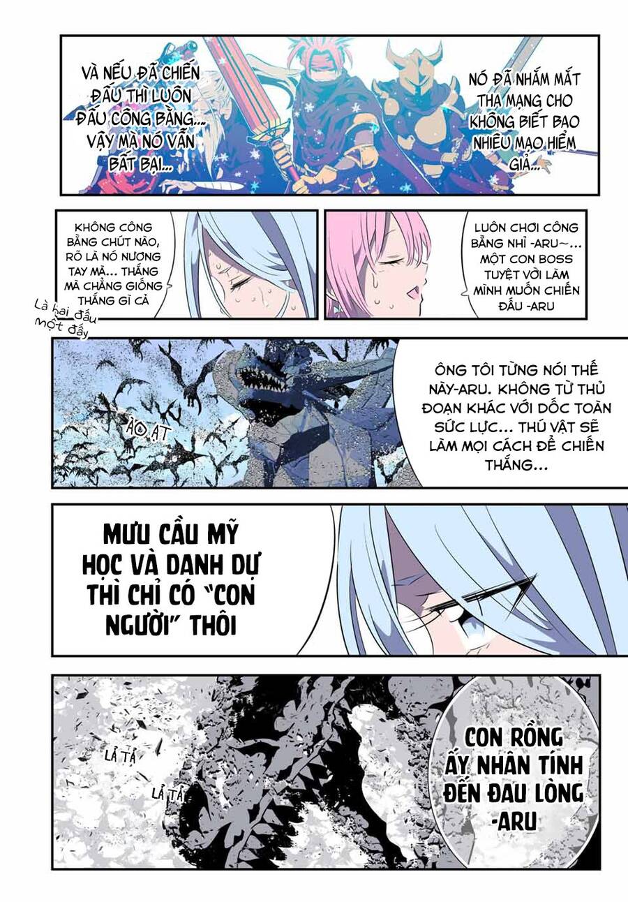 Chuyển Sinh Thành Thất Hoàng Tử Chap 181 - Next Chap 182