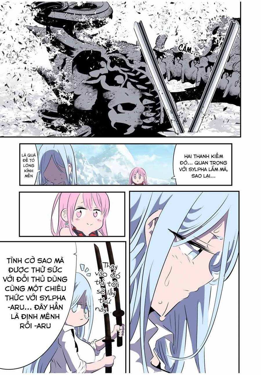 Chuyển Sinh Thành Thất Hoàng Tử Chap 181 - Next Chap 182