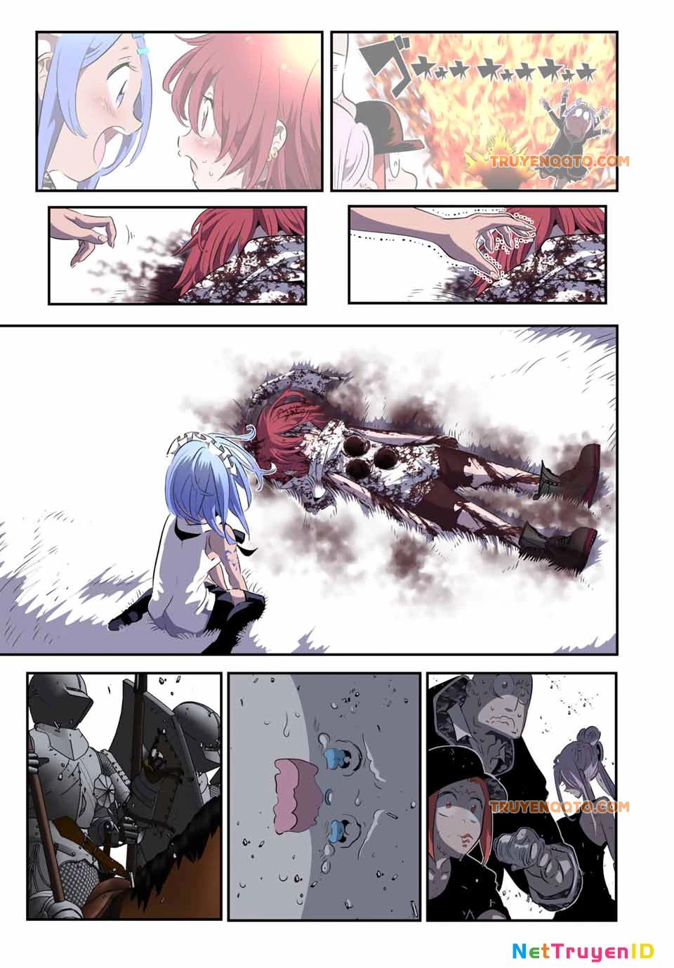 Chuyển Sinh Thành Thất Hoàng Tử Chap 182 - Next Chap 183