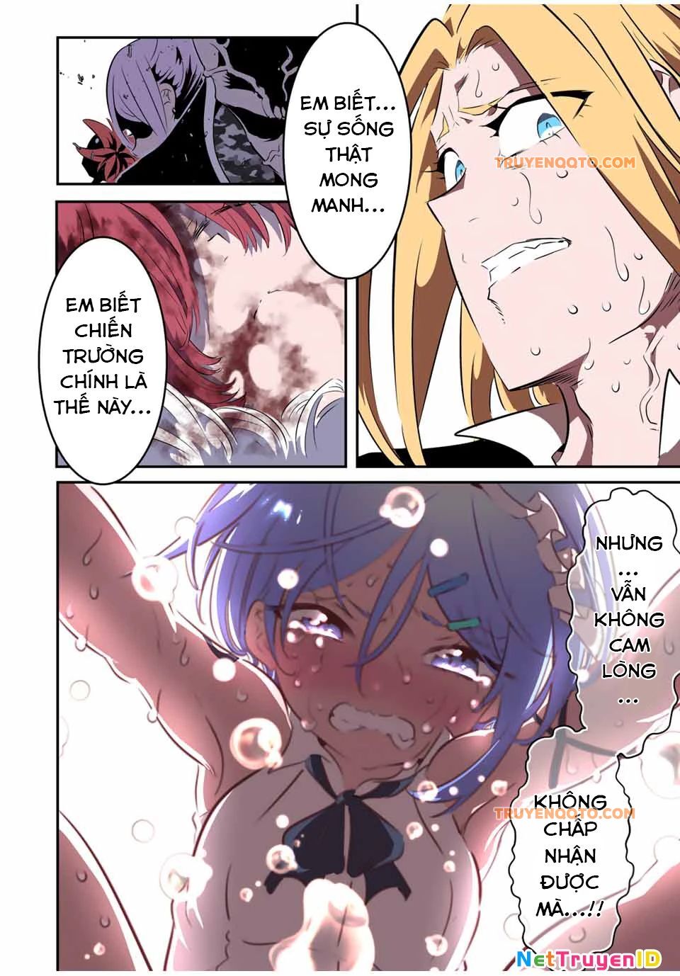 Chuyển Sinh Thành Thất Hoàng Tử Chap 182 - Next Chap 183