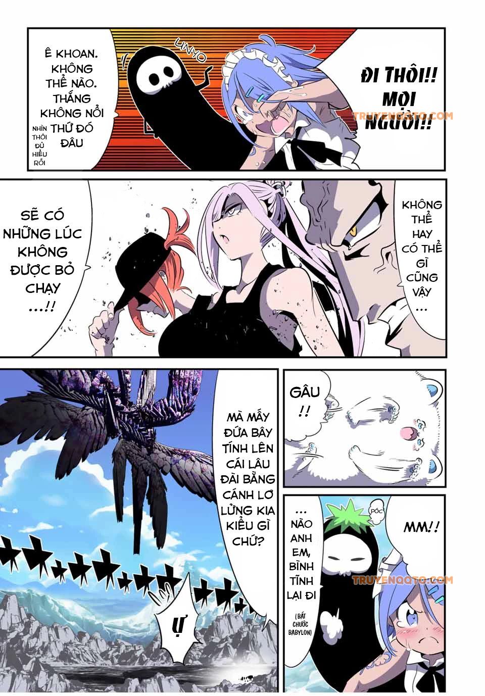 Chuyển Sinh Thành Thất Hoàng Tử Chap 182 - Next Chap 183