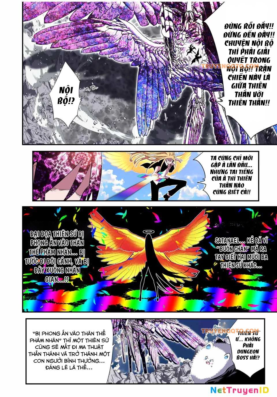 Chuyển Sinh Thành Thất Hoàng Tử Chap 182 - Next Chap 183