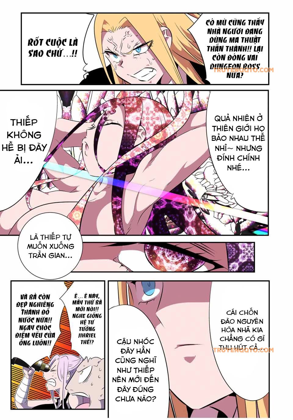 Chuyển Sinh Thành Thất Hoàng Tử Chap 182 - Next Chap 183