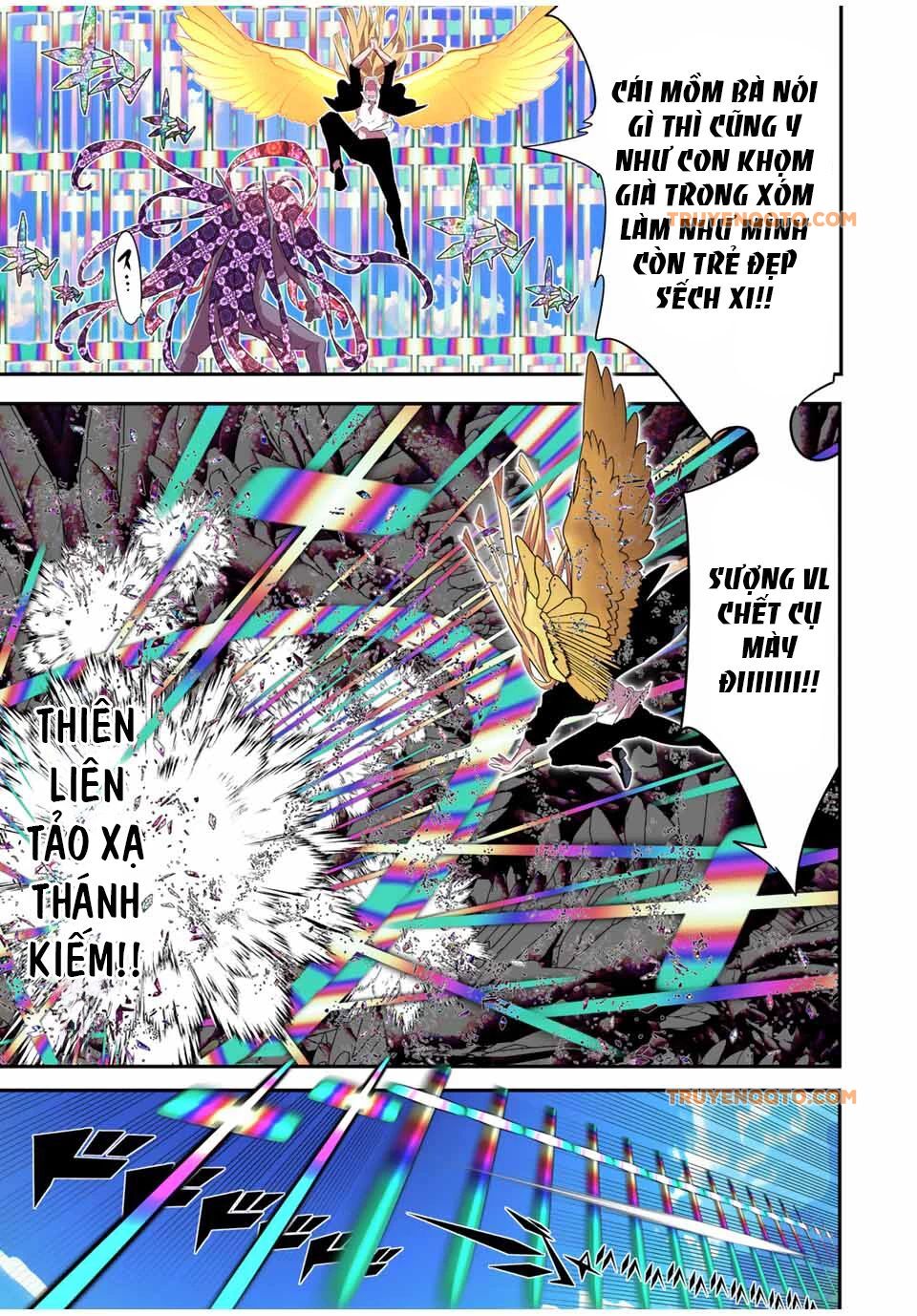 Chuyển Sinh Thành Thất Hoàng Tử Chap 182 - Next Chap 183