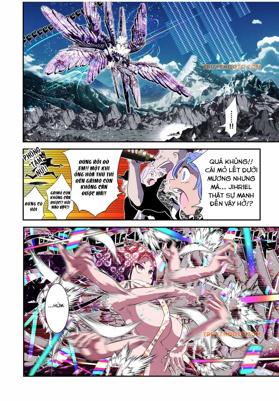 Chuyển Sinh Thành Thất Hoàng Tử Chap 182 - Next Chap 183