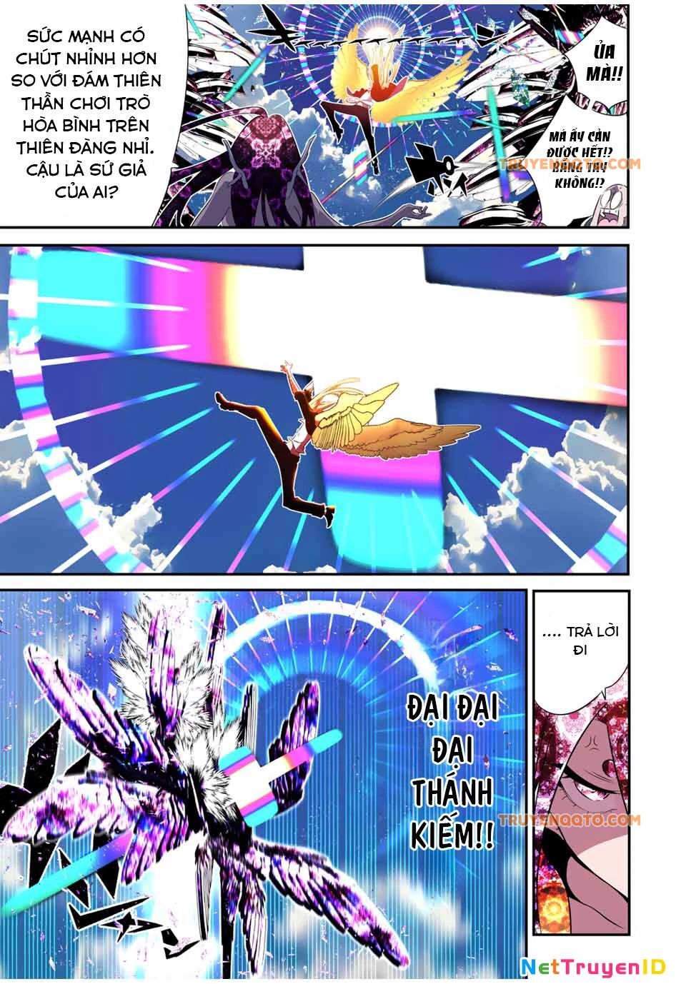 Chuyển Sinh Thành Thất Hoàng Tử Chap 182 - Next Chap 183