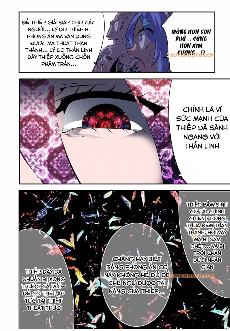 Chuyển Sinh Thành Thất Hoàng Tử Chap 182 - Next Chap 183