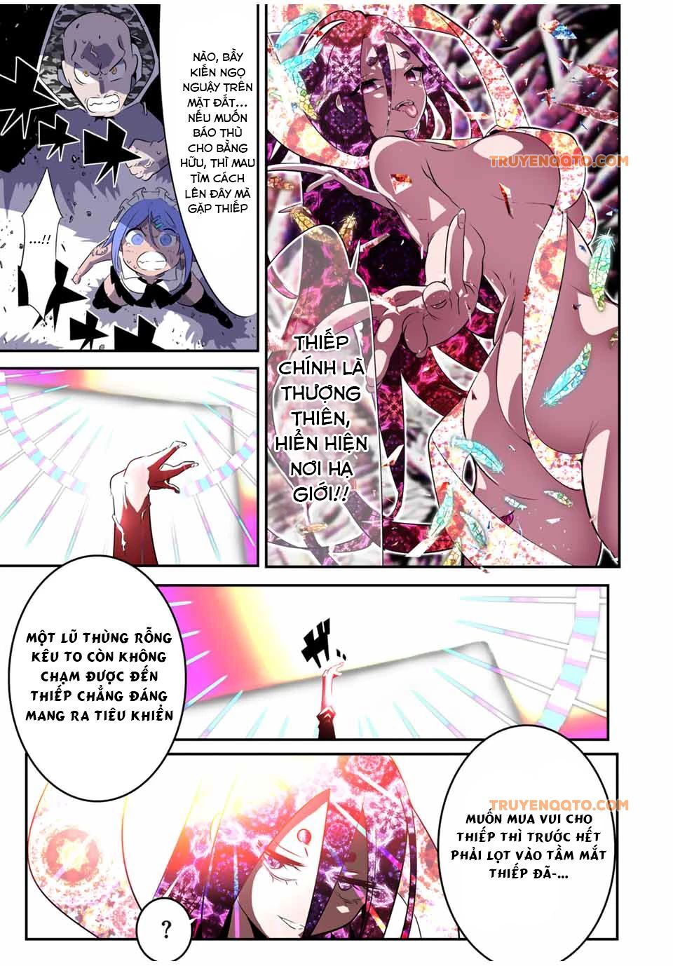 Chuyển Sinh Thành Thất Hoàng Tử Chap 182 - Next Chap 183