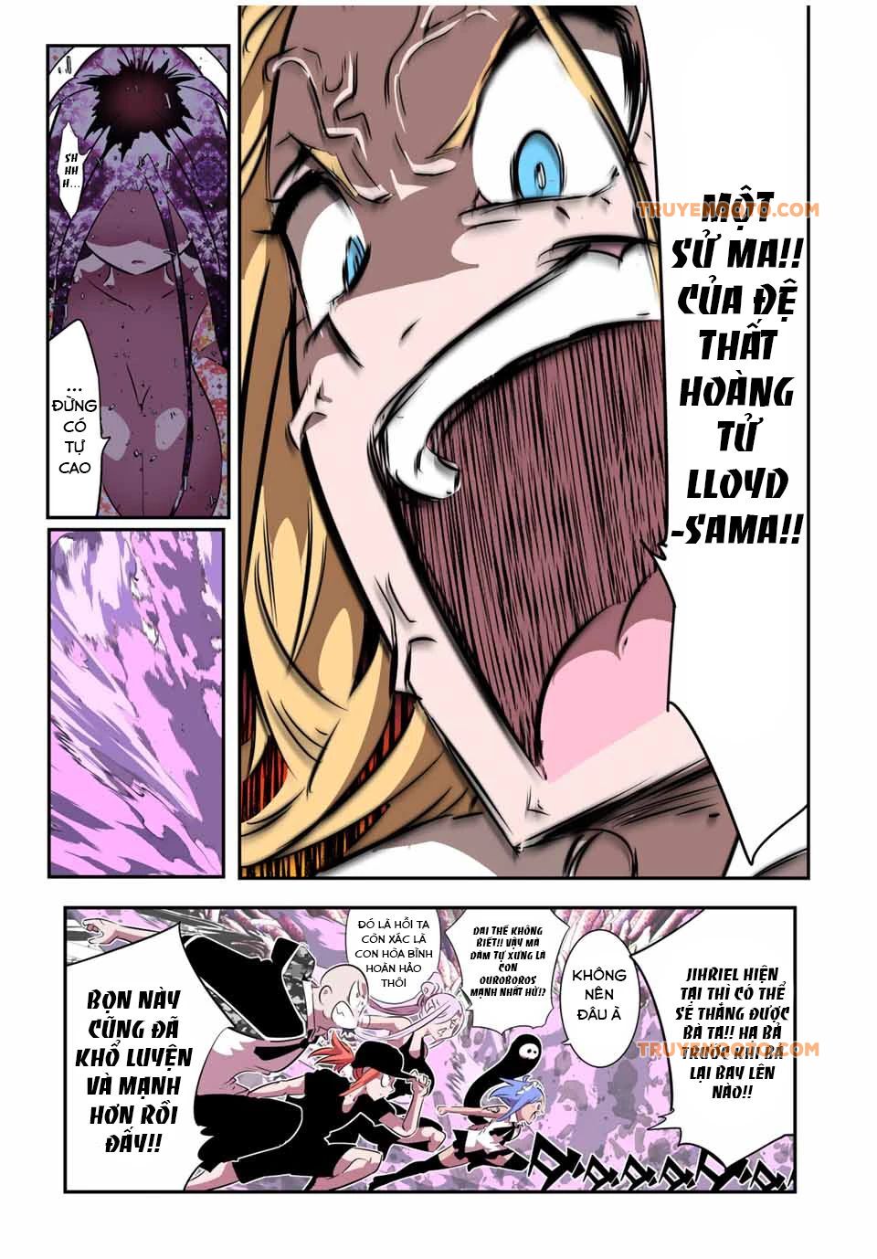 Chuyển Sinh Thành Thất Hoàng Tử Chap 182 - Next Chap 183