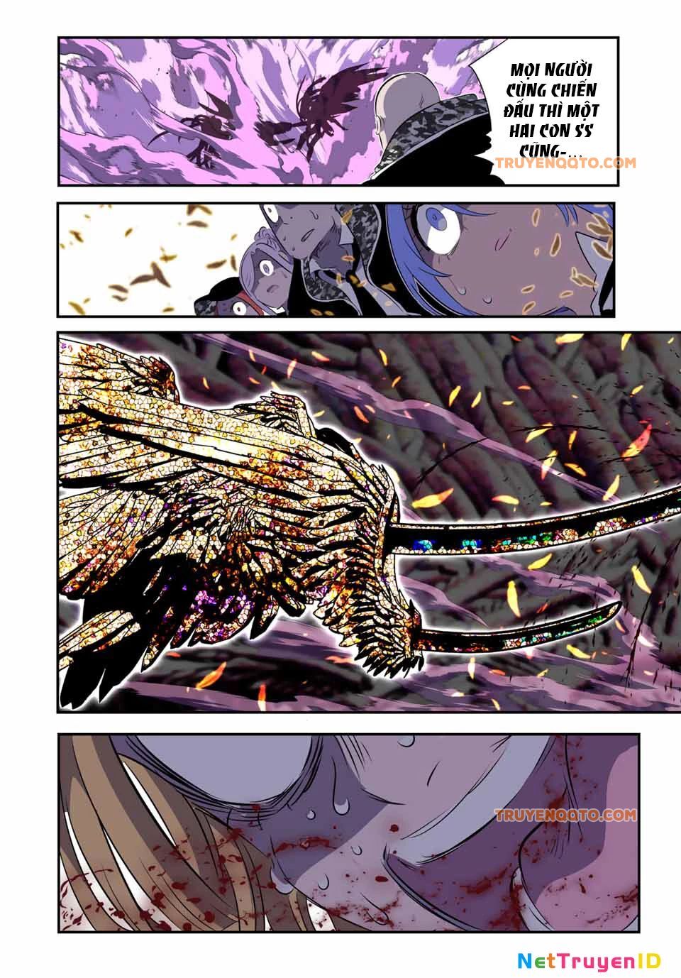 Chuyển Sinh Thành Thất Hoàng Tử Chap 182 - Next Chap 183