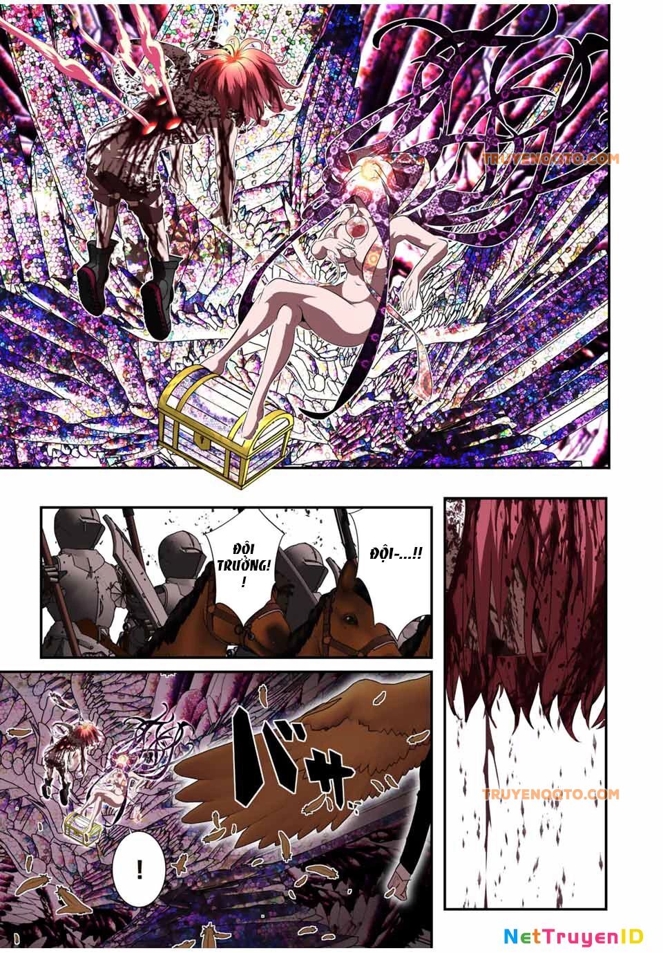 Chuyển Sinh Thành Thất Hoàng Tử Chap 182 - Next Chap 183