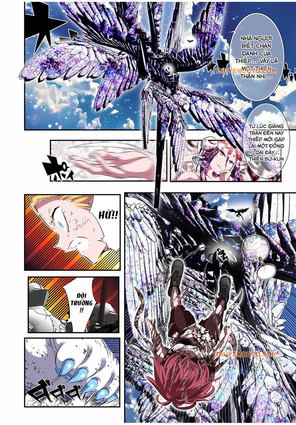 Chuyển Sinh Thành Thất Hoàng Tử Chap 182 - Next Chap 183