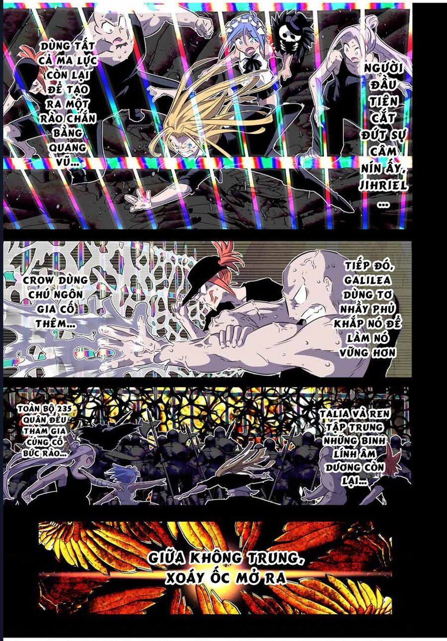 Chuyển Sinh Thành Thất Hoàng Tử Chap 184 - Next Chap 185