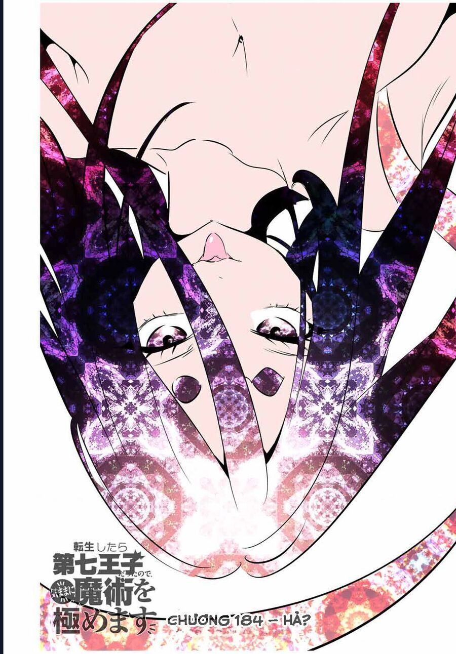 Chuyển Sinh Thành Thất Hoàng Tử Chap 184 - Next Chap 185