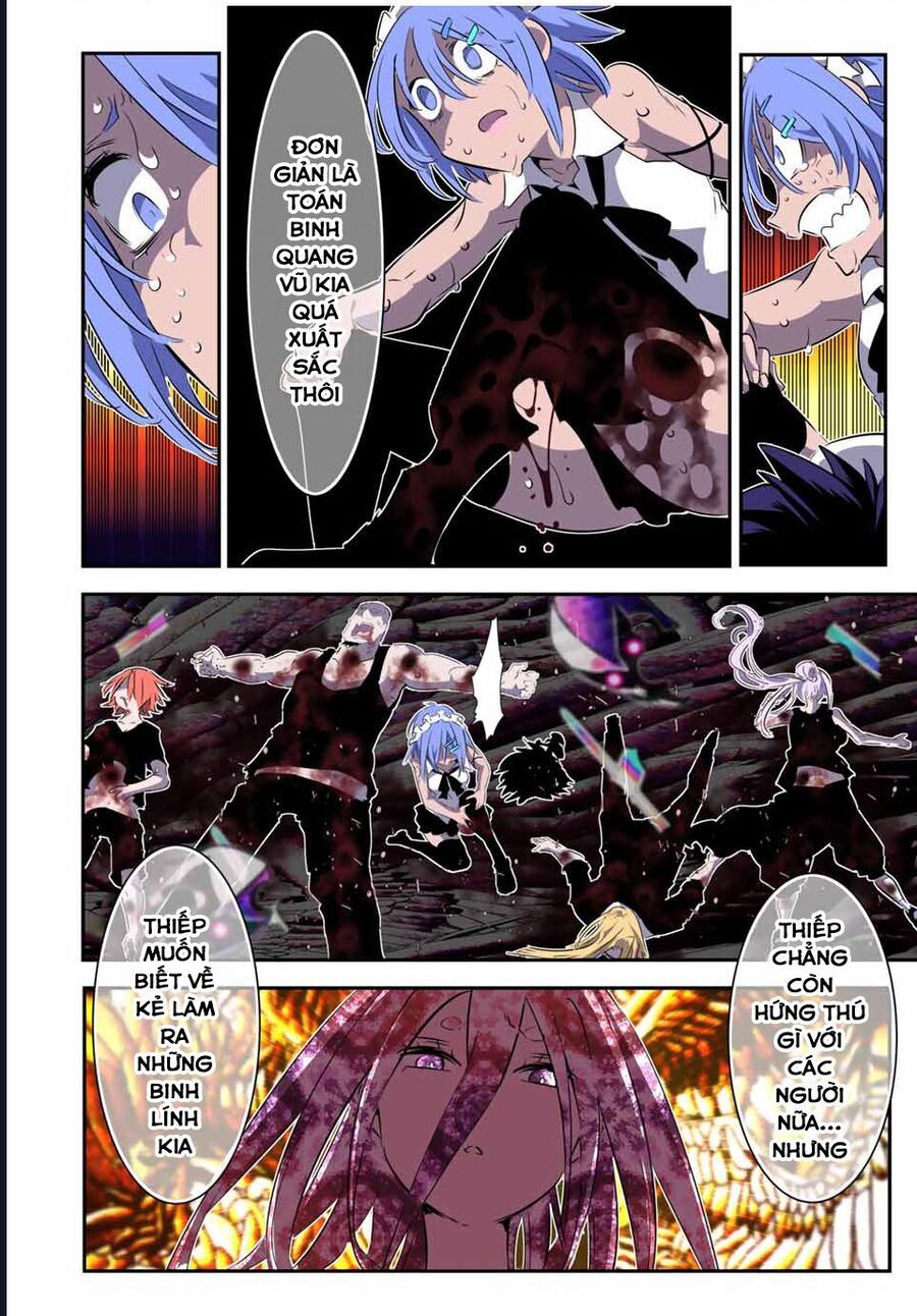 Chuyển Sinh Thành Thất Hoàng Tử Chap 184 - Next Chap 185