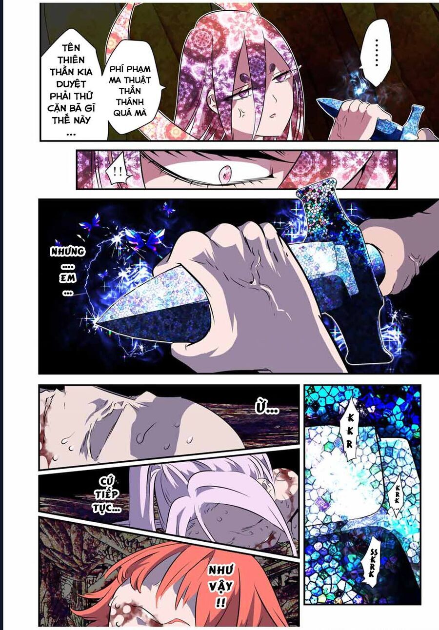 Chuyển Sinh Thành Thất Hoàng Tử Chap 184 - Next Chap 185