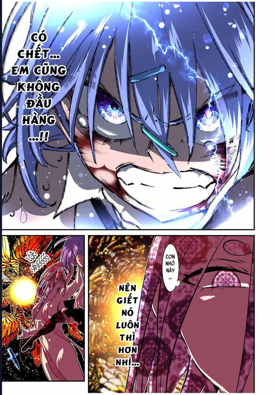 Chuyển Sinh Thành Thất Hoàng Tử Chap 184 - Next Chap 185