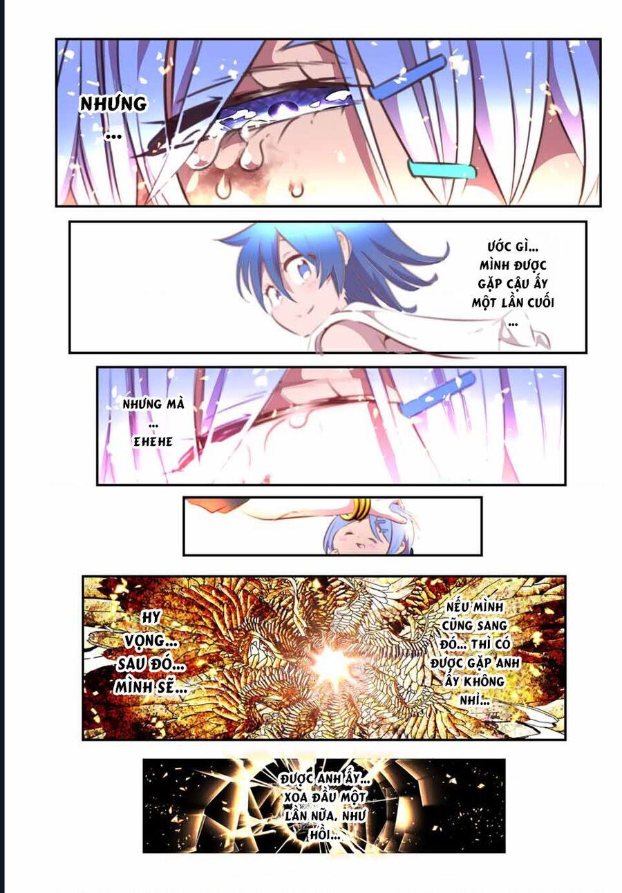 Chuyển Sinh Thành Thất Hoàng Tử Chap 184 - Next Chap 185