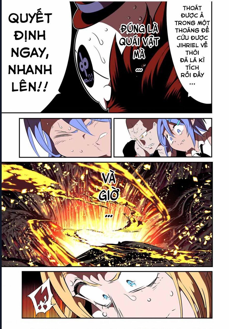 Chuyển Sinh Thành Thất Hoàng Tử Chap 184 - Next Chap 185