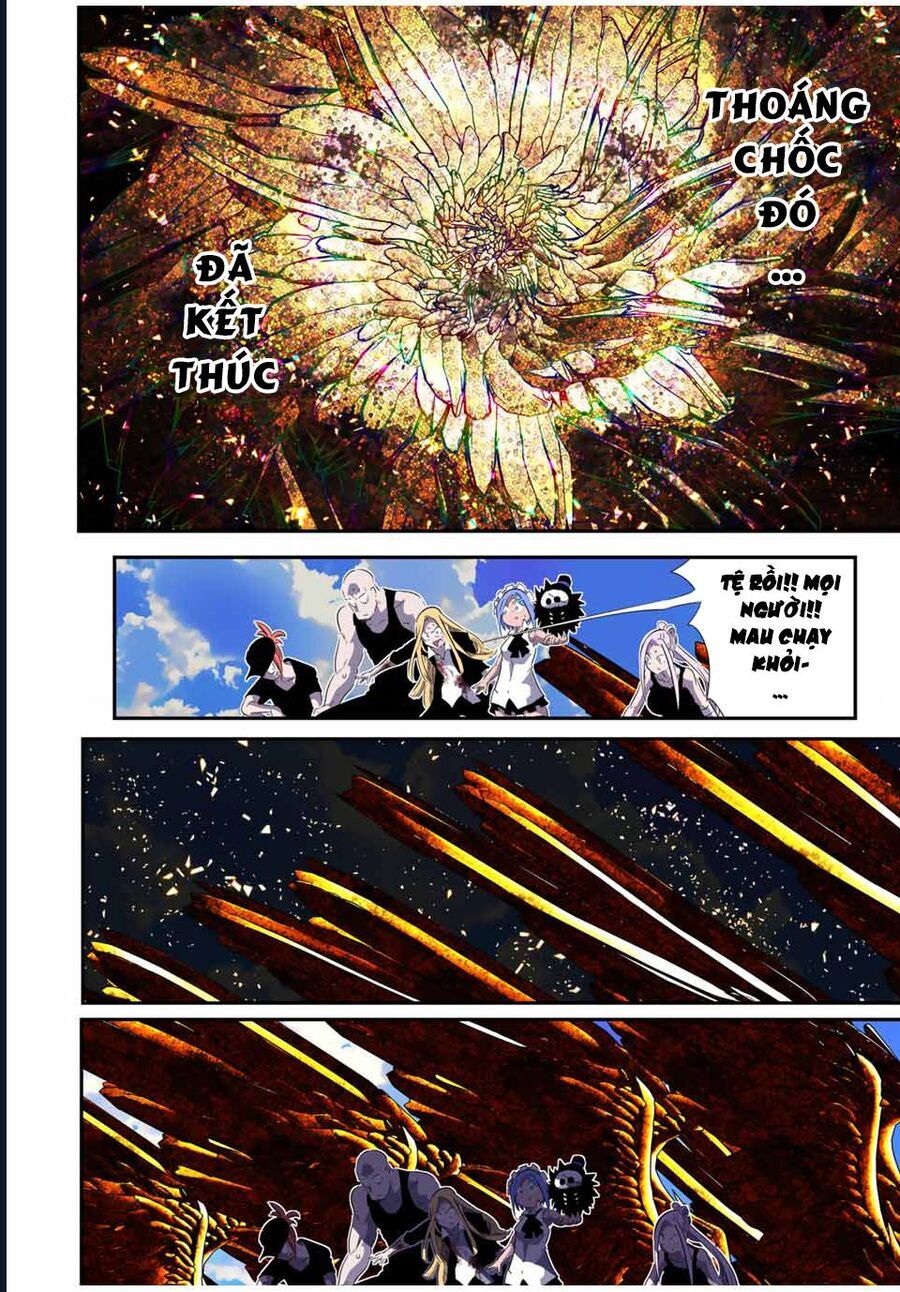 Chuyển Sinh Thành Thất Hoàng Tử Chap 184 - Next Chap 185