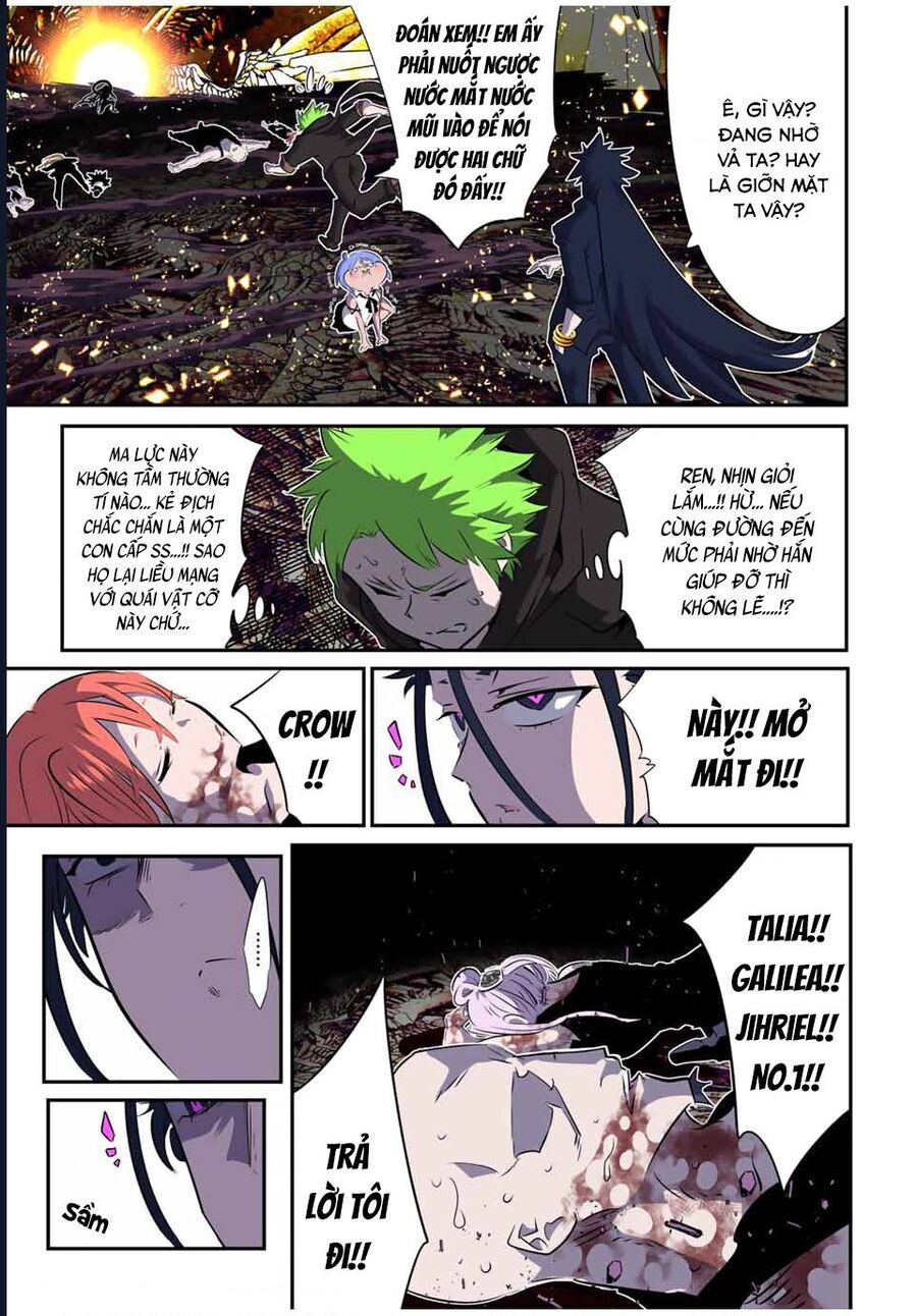 Chuyển Sinh Thành Thất Hoàng Tử Chap 185 - Next Chap 186