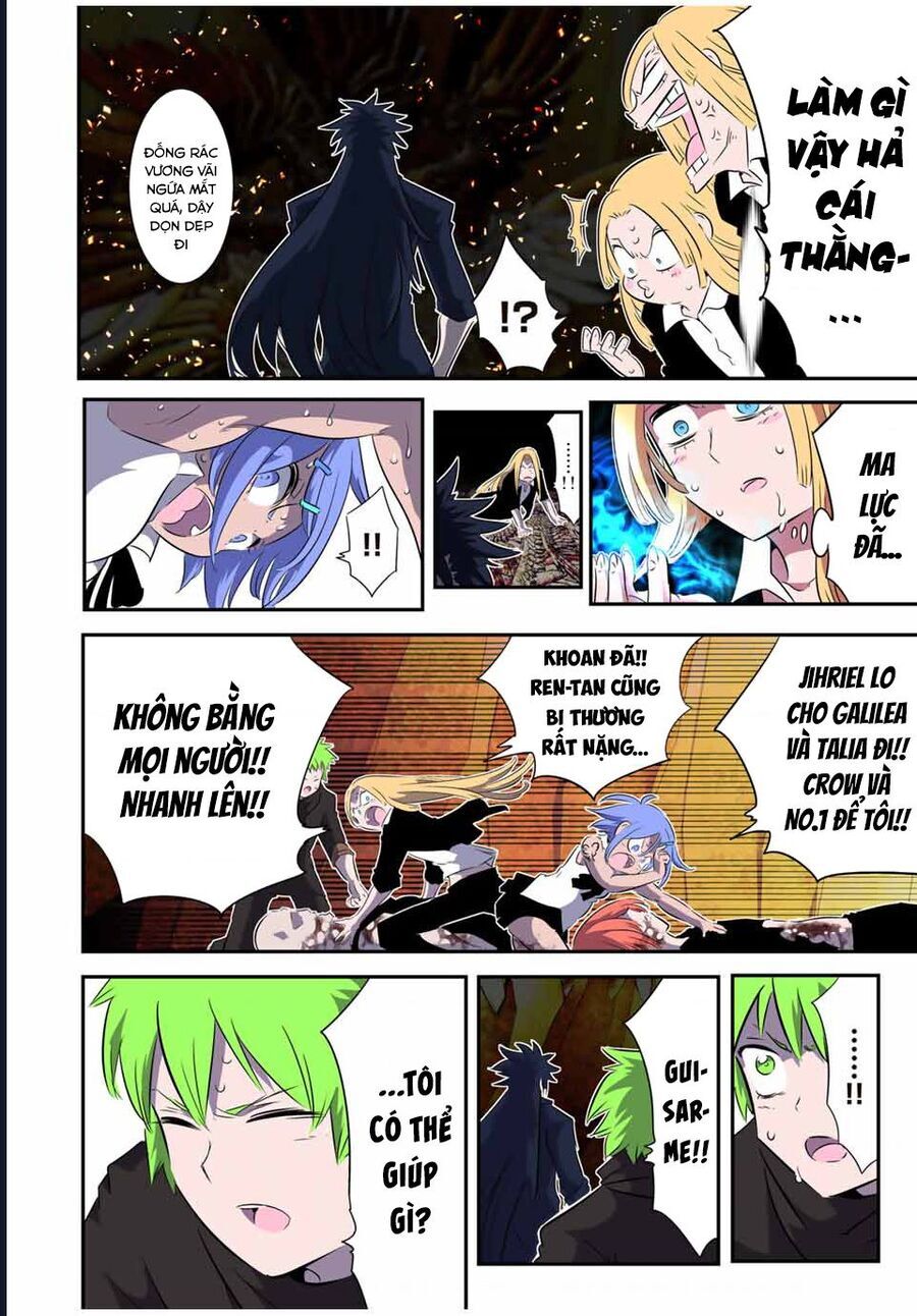 Chuyển Sinh Thành Thất Hoàng Tử Chap 185 - Next Chap 186