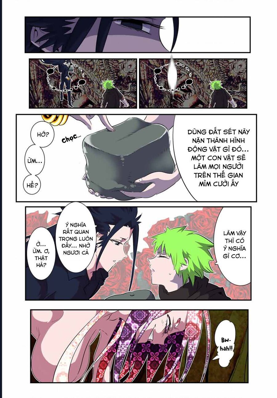 Chuyển Sinh Thành Thất Hoàng Tử Chap 185 - Next Chap 186