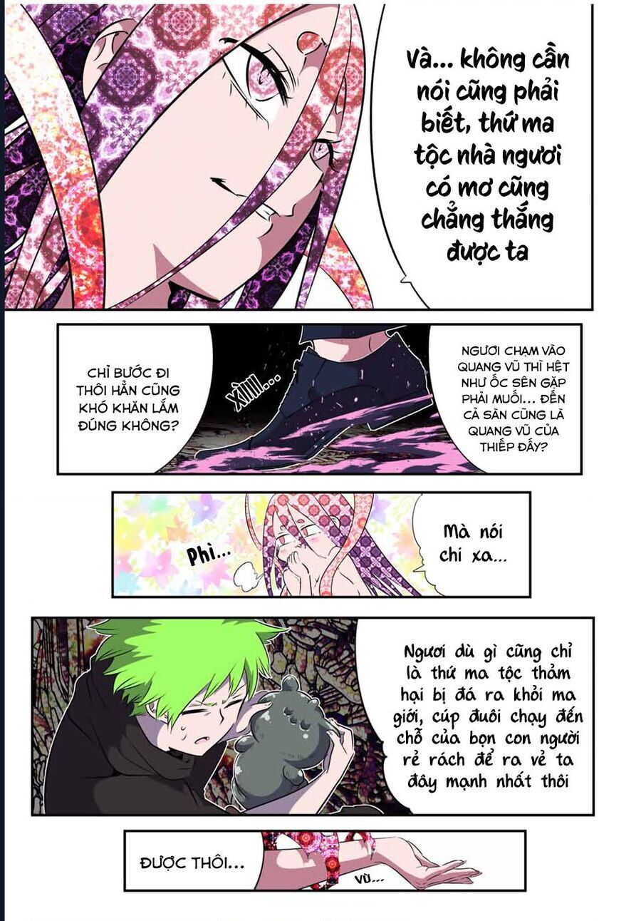 Chuyển Sinh Thành Thất Hoàng Tử Chap 185 - Next Chap 186