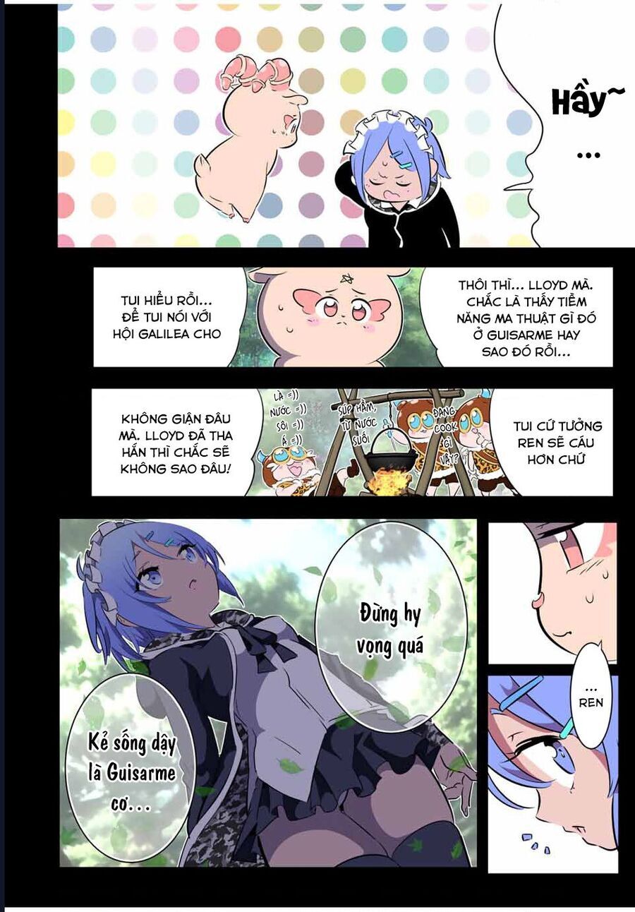 Chuyển Sinh Thành Thất Hoàng Tử Chap 185 - Next Chap 186