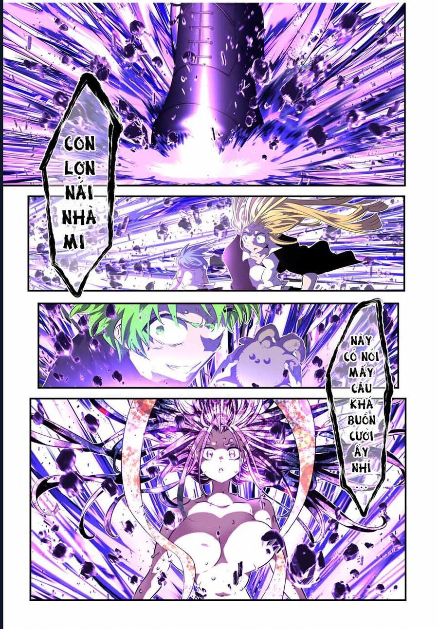 Chuyển Sinh Thành Thất Hoàng Tử Chap 185 - Next Chap 186