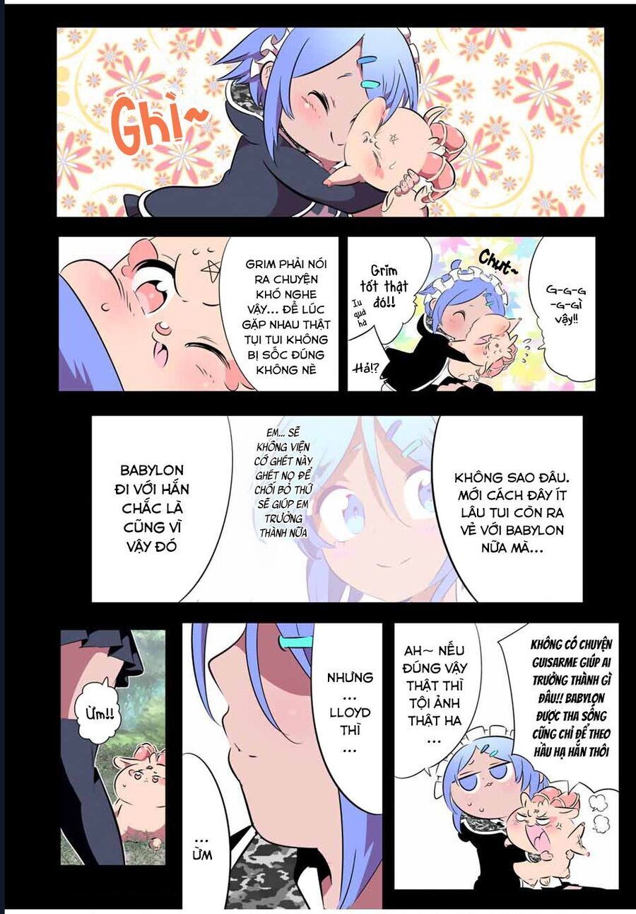 Chuyển Sinh Thành Thất Hoàng Tử Chap 185 - Next Chap 186