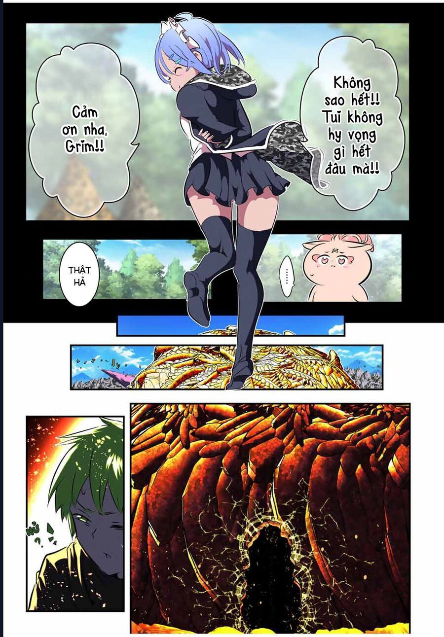 Chuyển Sinh Thành Thất Hoàng Tử Chap 185 - Next Chap 186