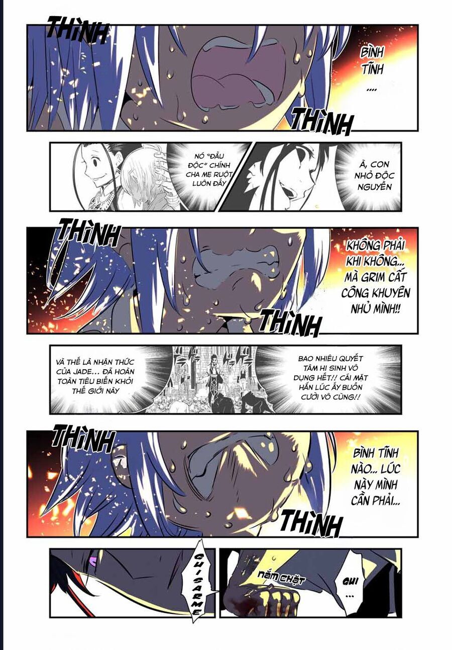 Chuyển Sinh Thành Thất Hoàng Tử Chap 185 - Next Chap 186