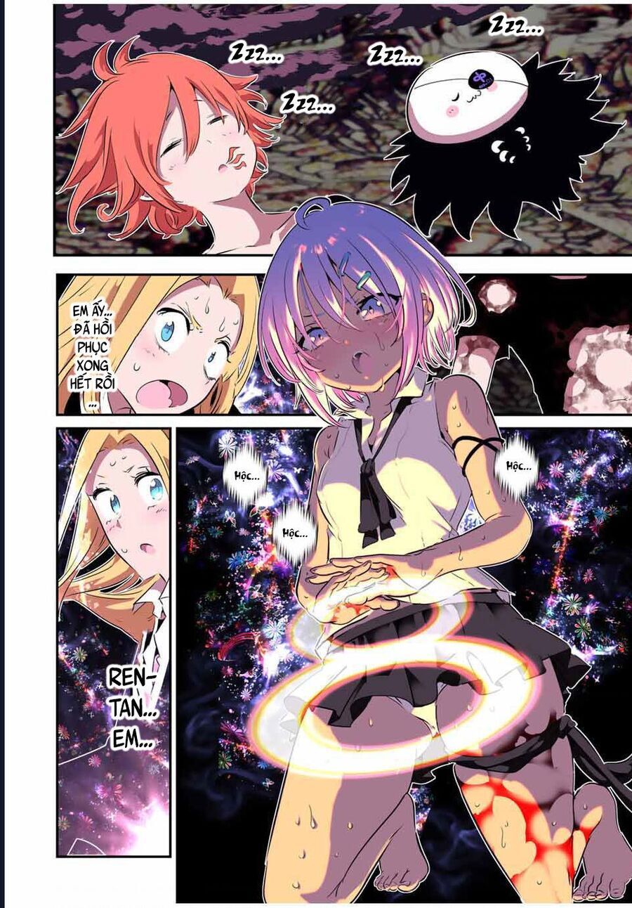 Chuyển Sinh Thành Thất Hoàng Tử Chap 186 - Next Chap 187