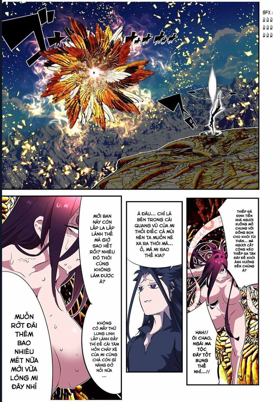 Chuyển Sinh Thành Thất Hoàng Tử Chap 186 - Next Chap 187