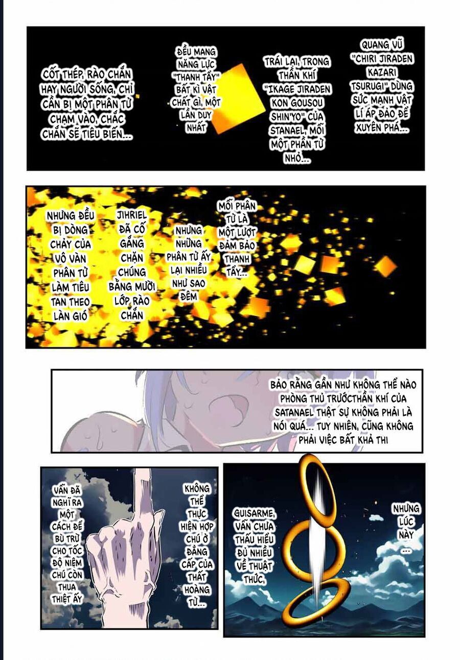 Chuyển Sinh Thành Thất Hoàng Tử Chap 186 - Next Chap 187