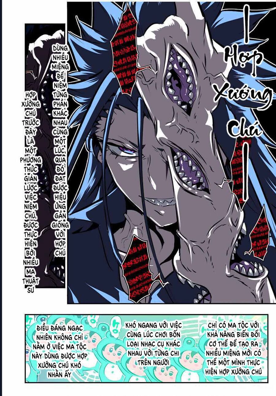 Chuyển Sinh Thành Thất Hoàng Tử Chap 186 - Next Chap 187