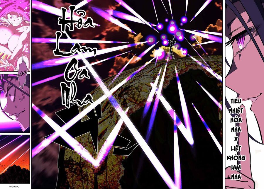 Chuyển Sinh Thành Thất Hoàng Tử Chap 186 - Next Chap 187