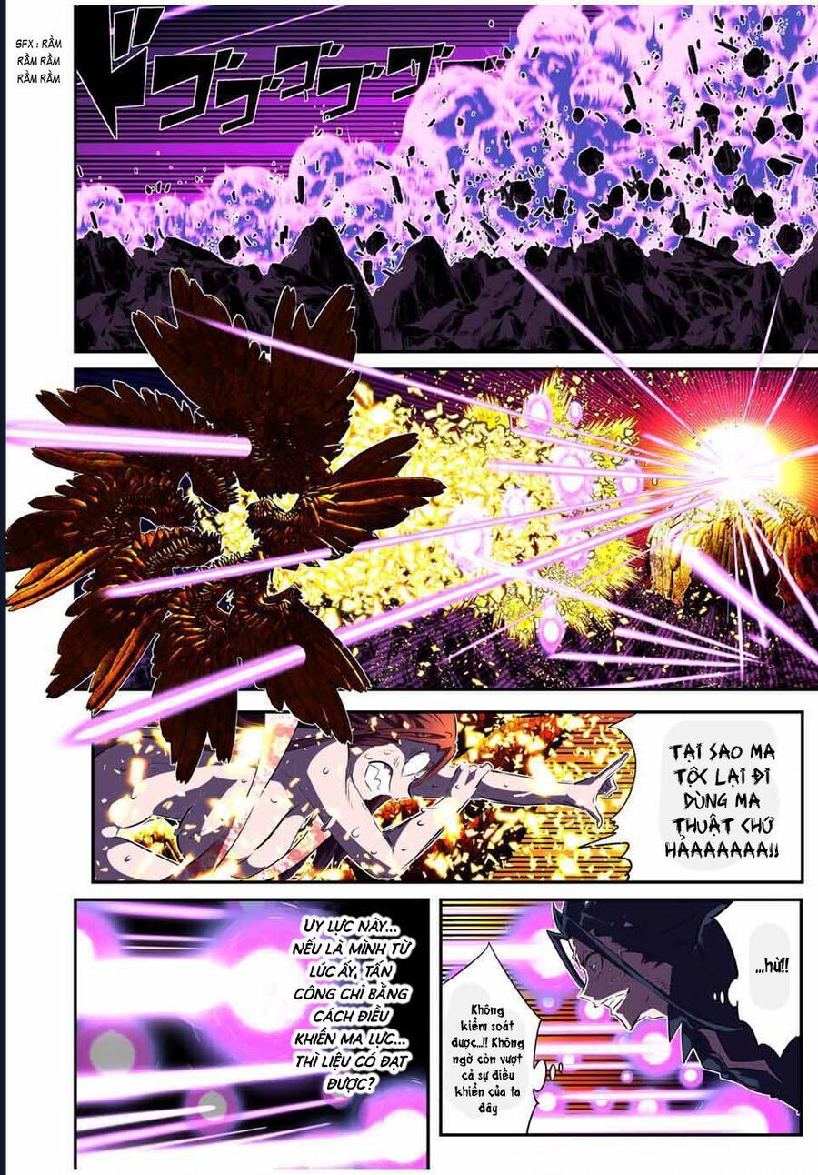 Chuyển Sinh Thành Thất Hoàng Tử Chap 186 - Next Chap 187