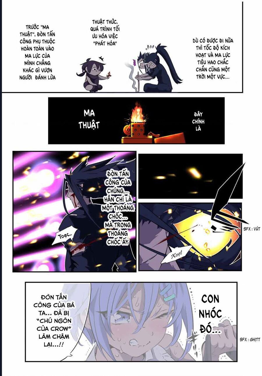 Chuyển Sinh Thành Thất Hoàng Tử Chap 186 - Next Chap 187