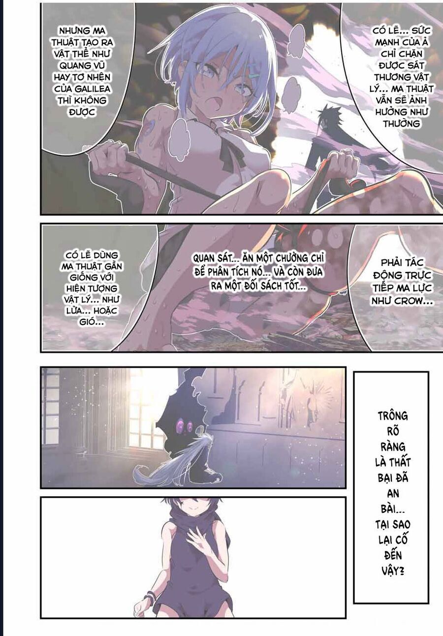 Chuyển Sinh Thành Thất Hoàng Tử Chap 186 - Next Chap 187