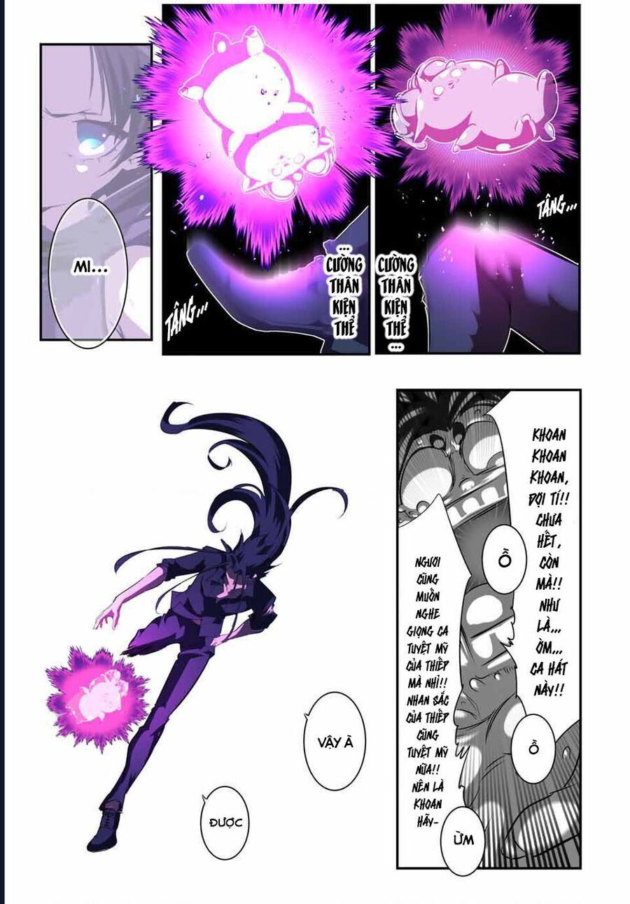 Chuyển Sinh Thành Thất Hoàng Tử Chap 186 - Next Chap 187