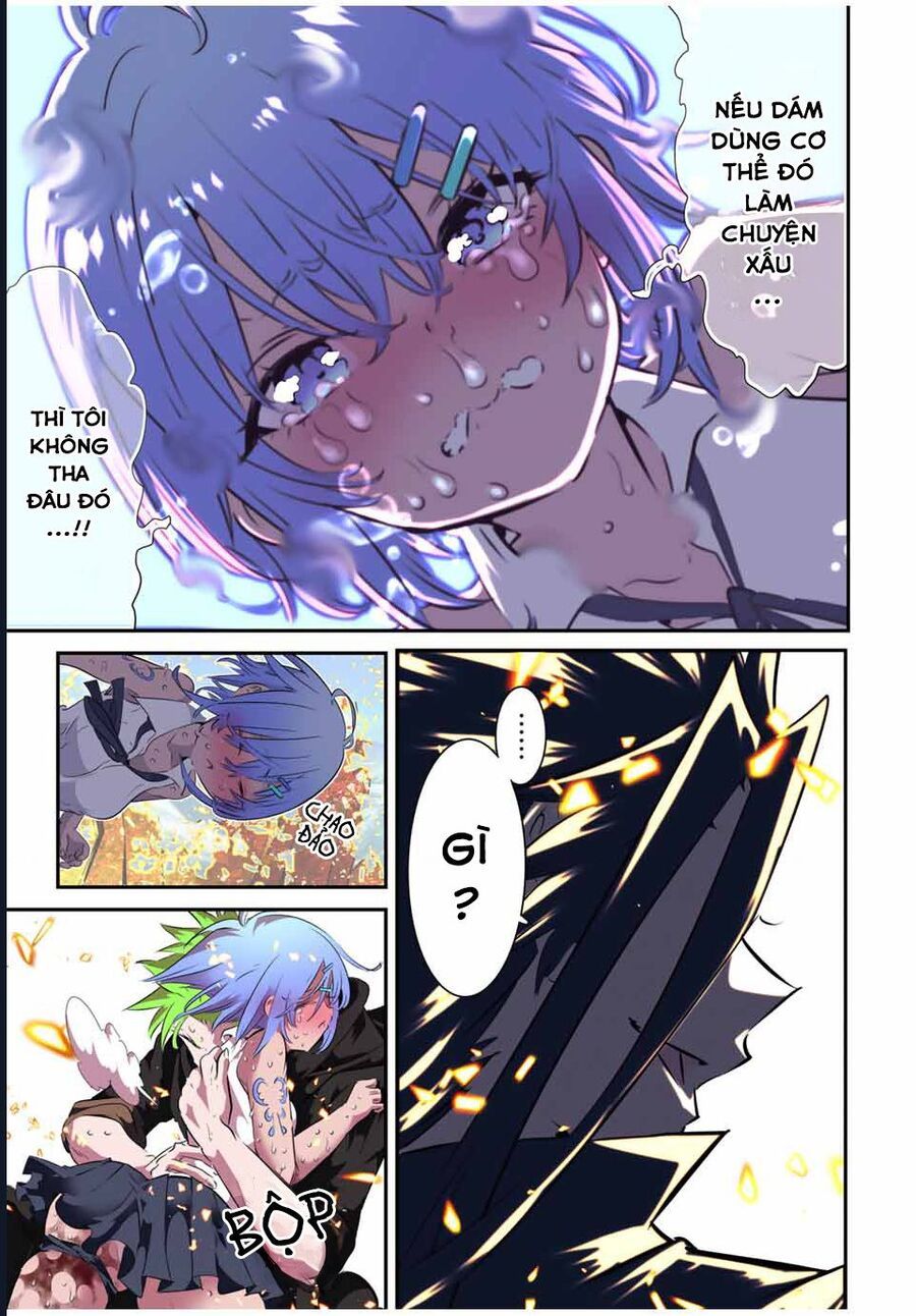 Chuyển Sinh Thành Thất Hoàng Tử Chap 187 - Next Chap 188