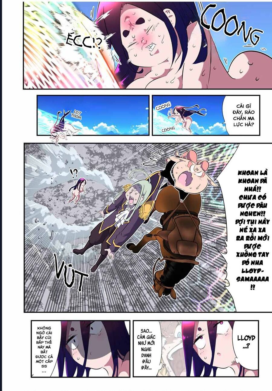 Chuyển Sinh Thành Thất Hoàng Tử Chap 187 - Next Chap 188