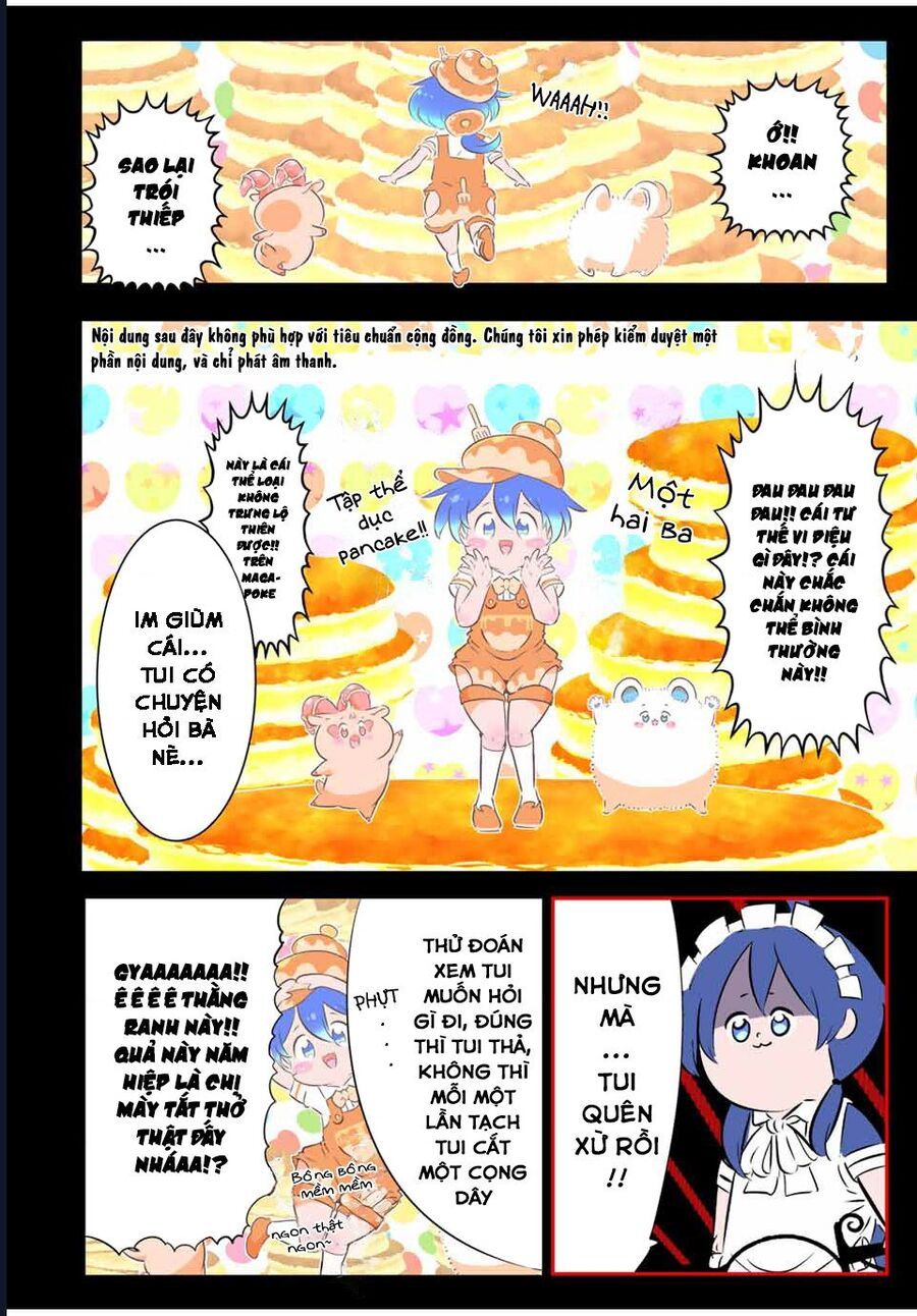 Chuyển Sinh Thành Thất Hoàng Tử Chap 187 - Next Chap 188