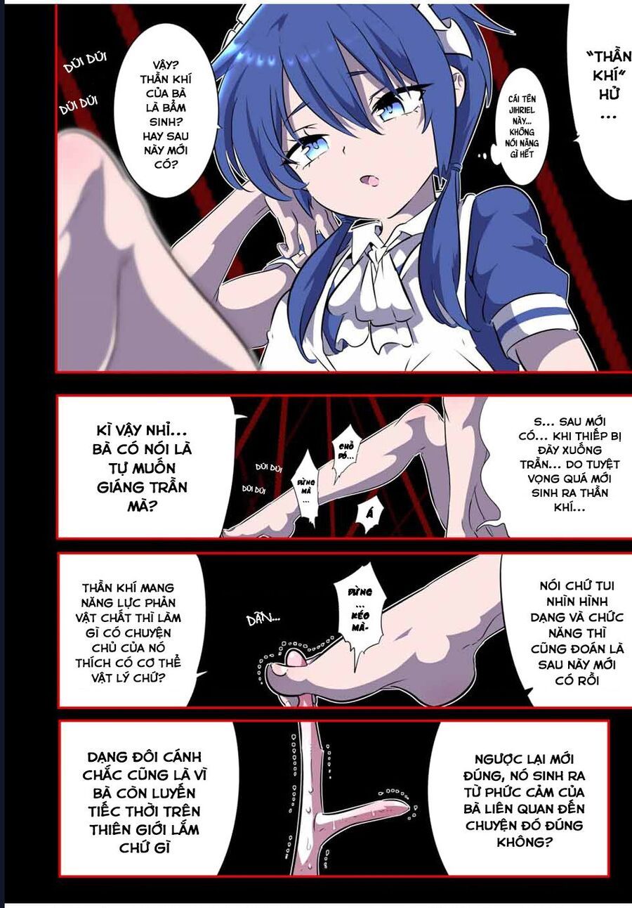 Chuyển Sinh Thành Thất Hoàng Tử Chap 187 - Next Chap 188